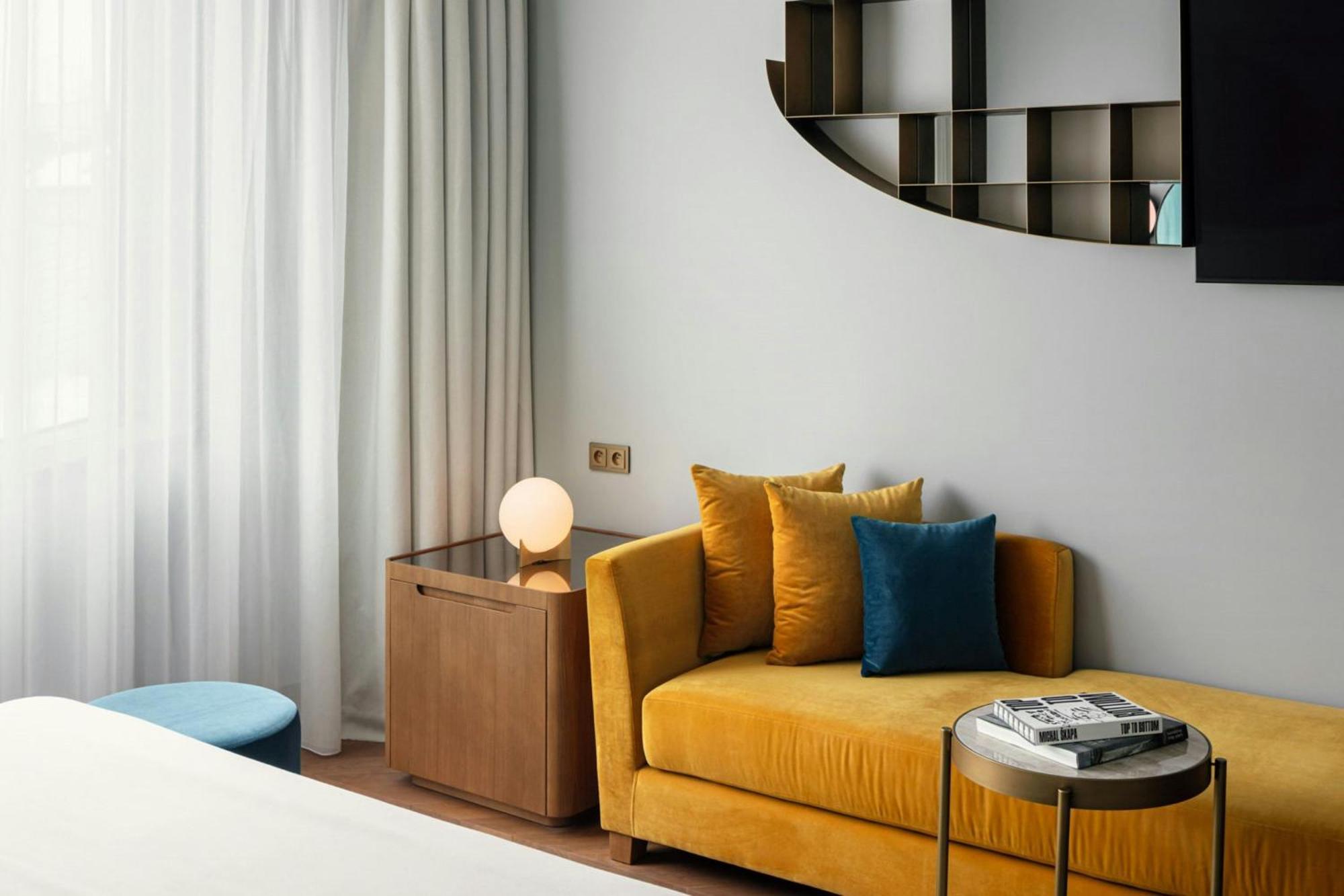 W Hotel Prag