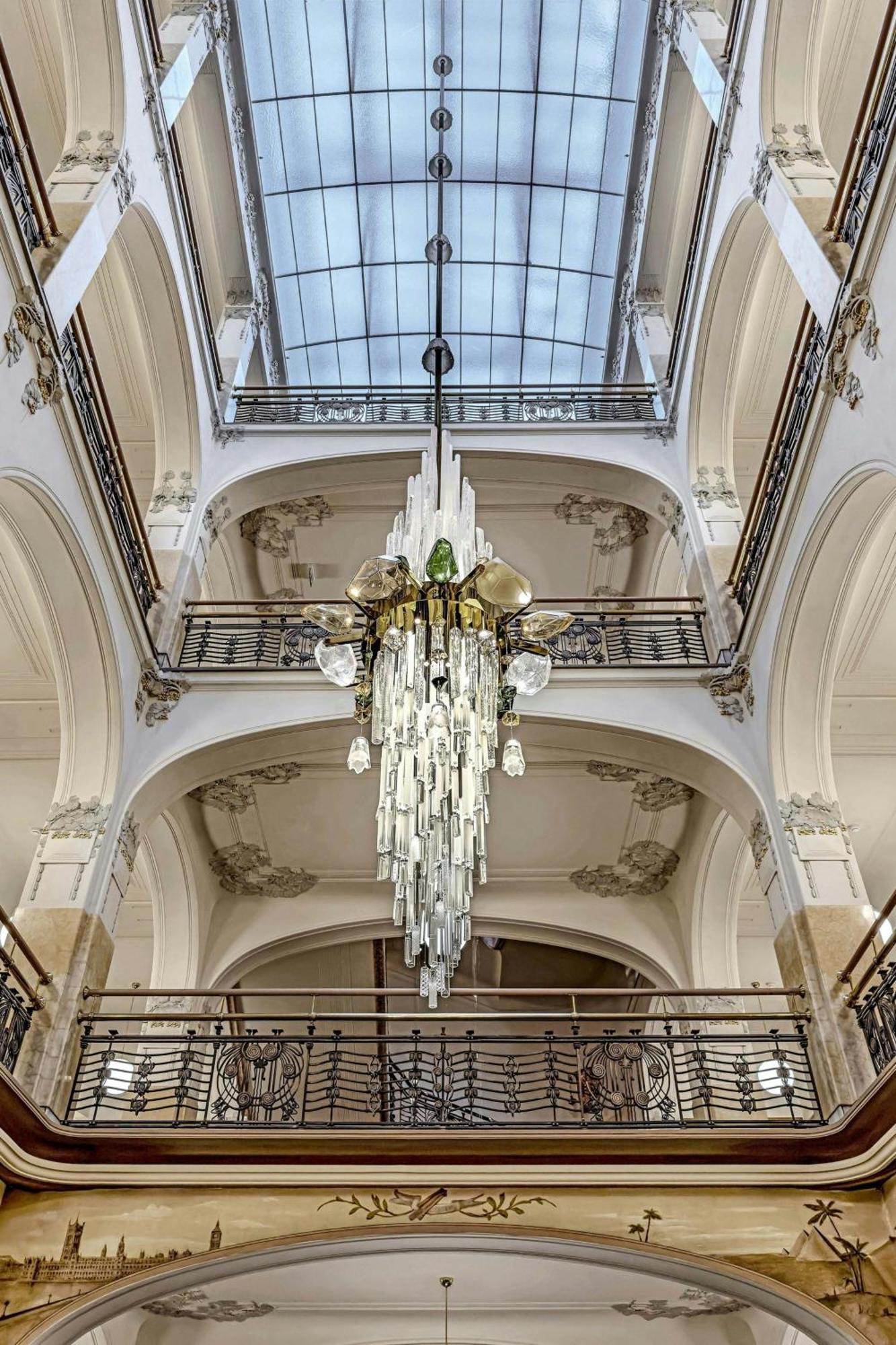 Hotel W Prag