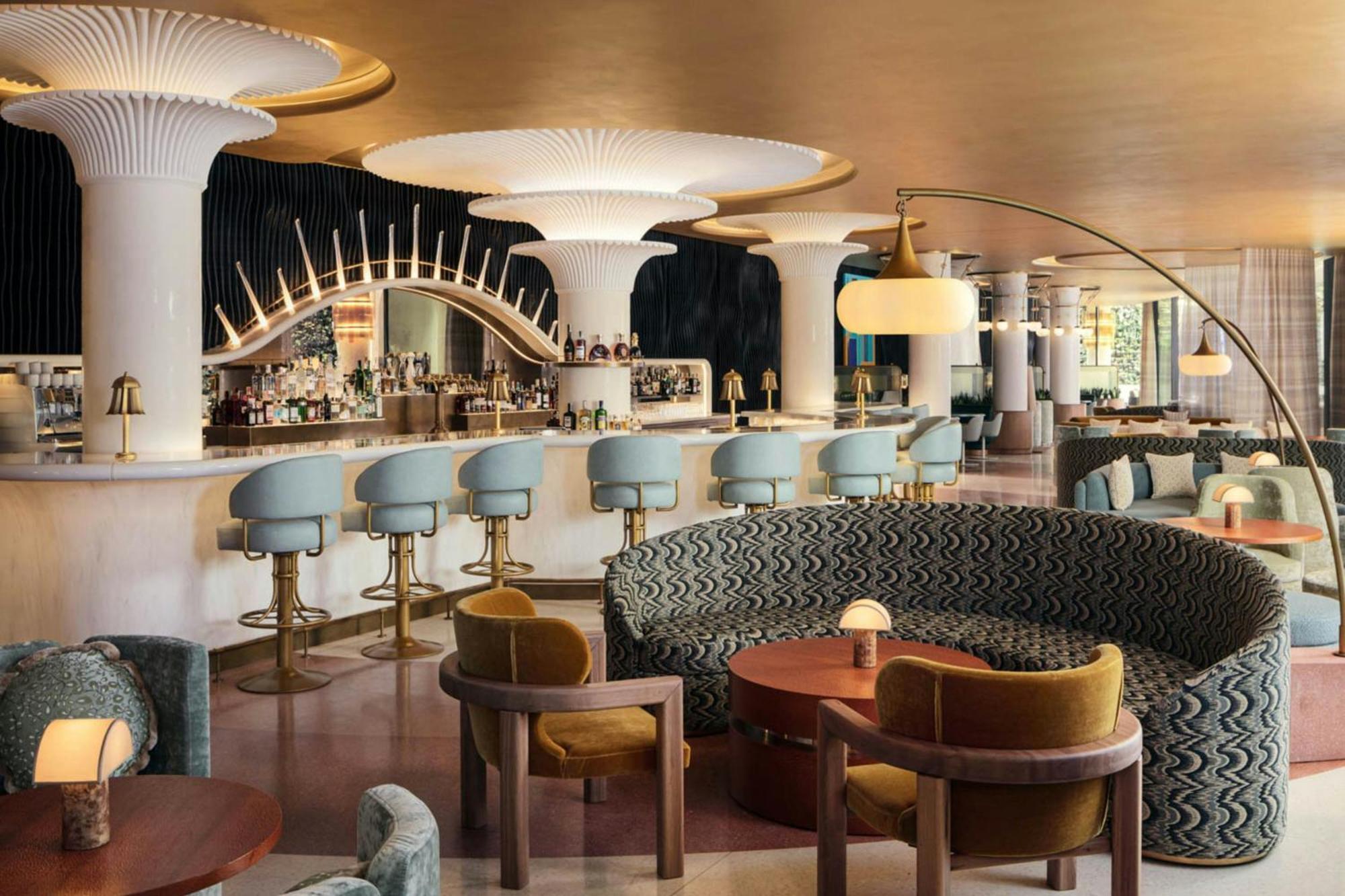 Hotel W Prag