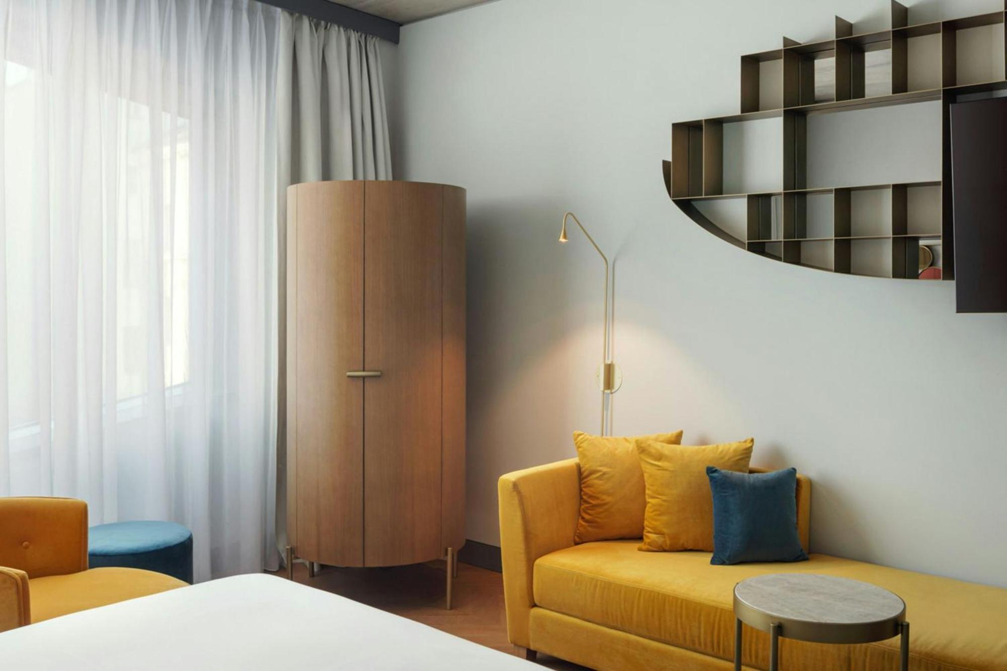 W Hotel Praha
