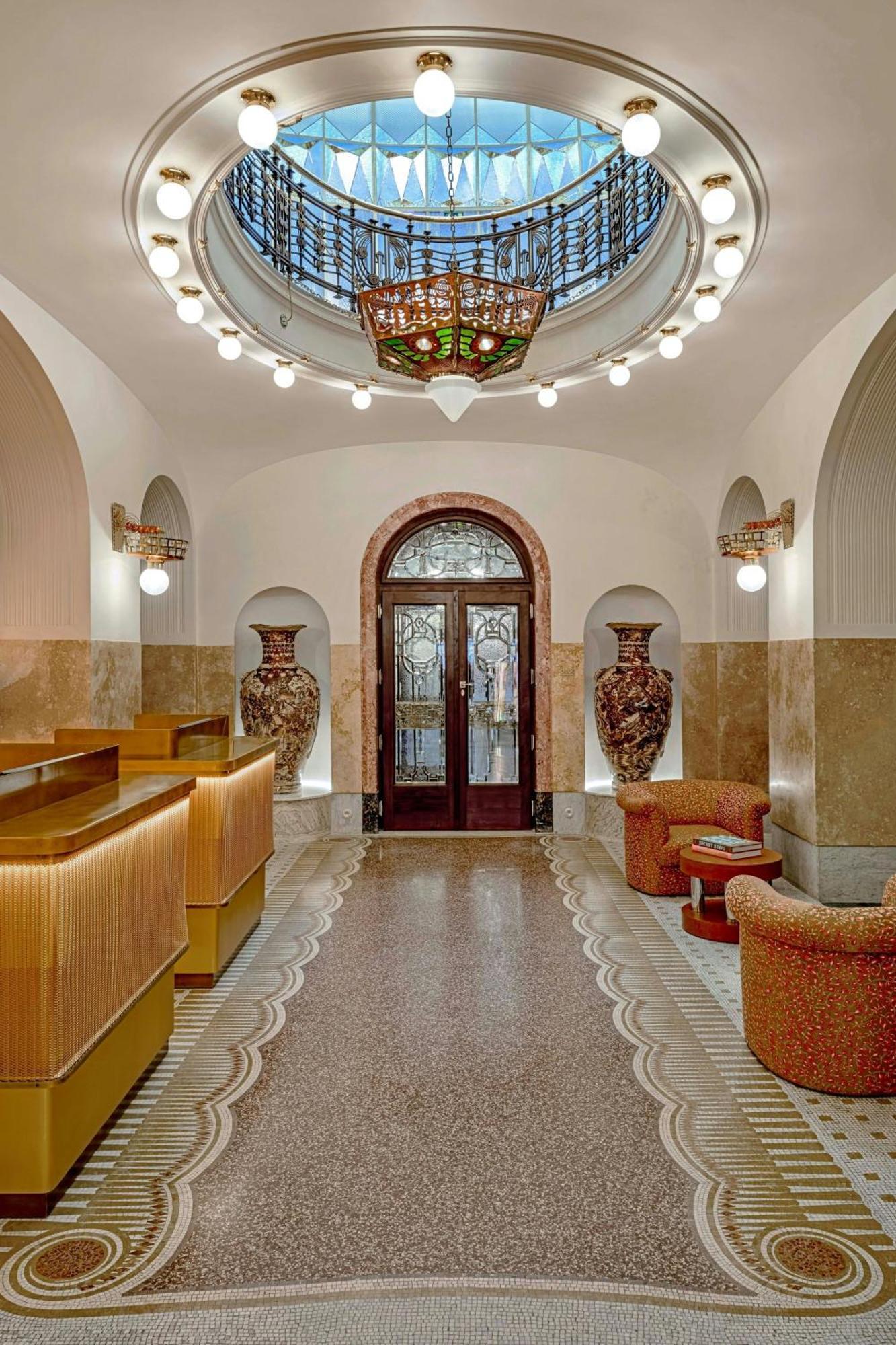 Hotel W Praha