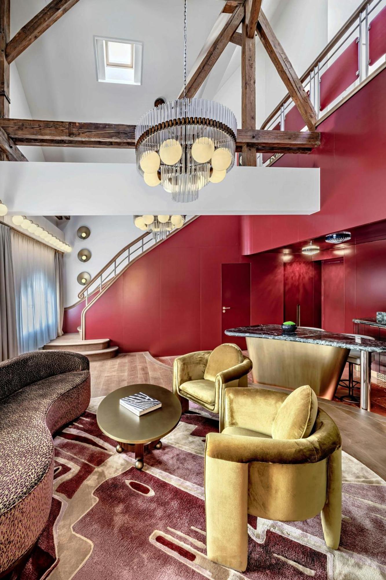 W Hotel Prag