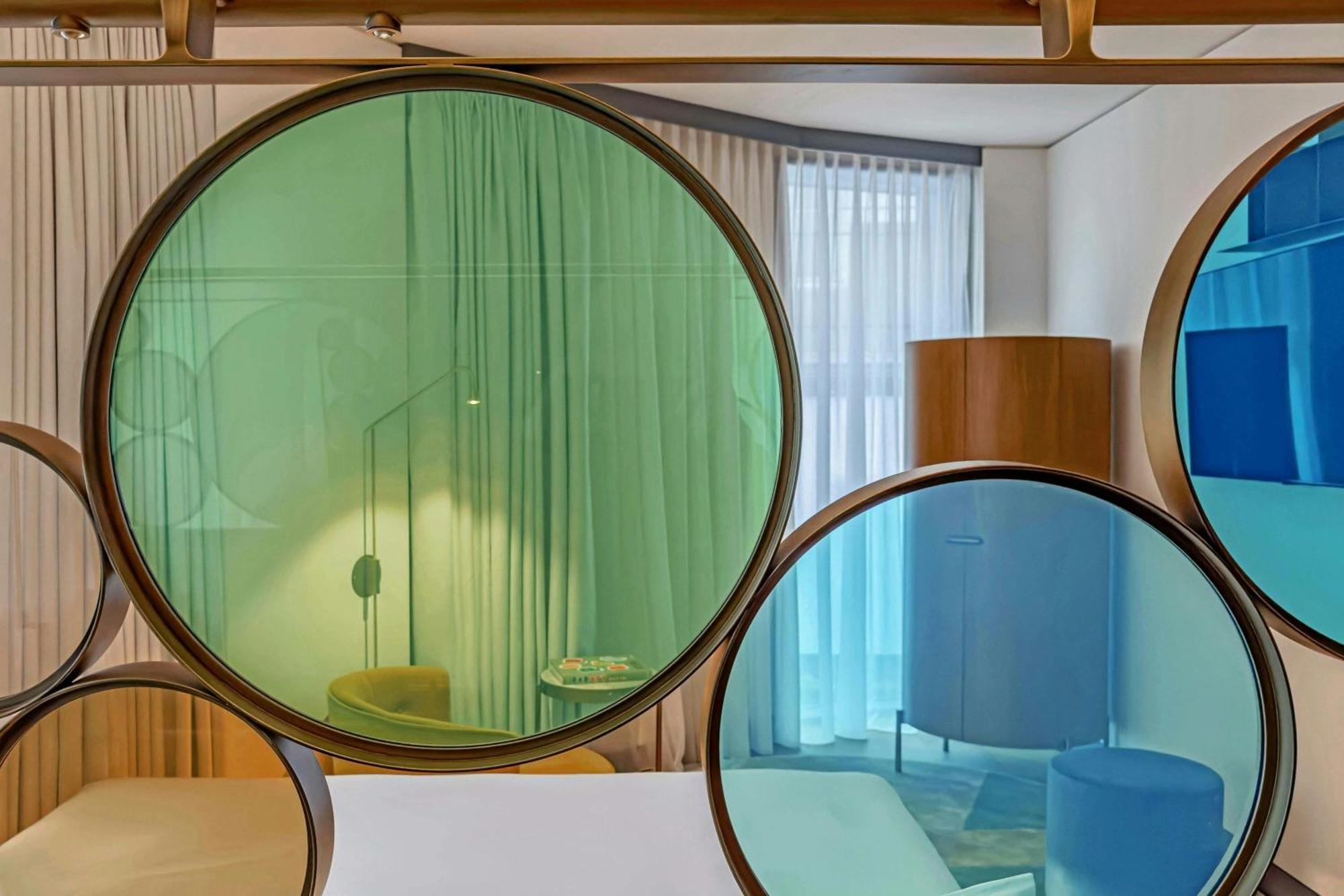 W Hotel Prag